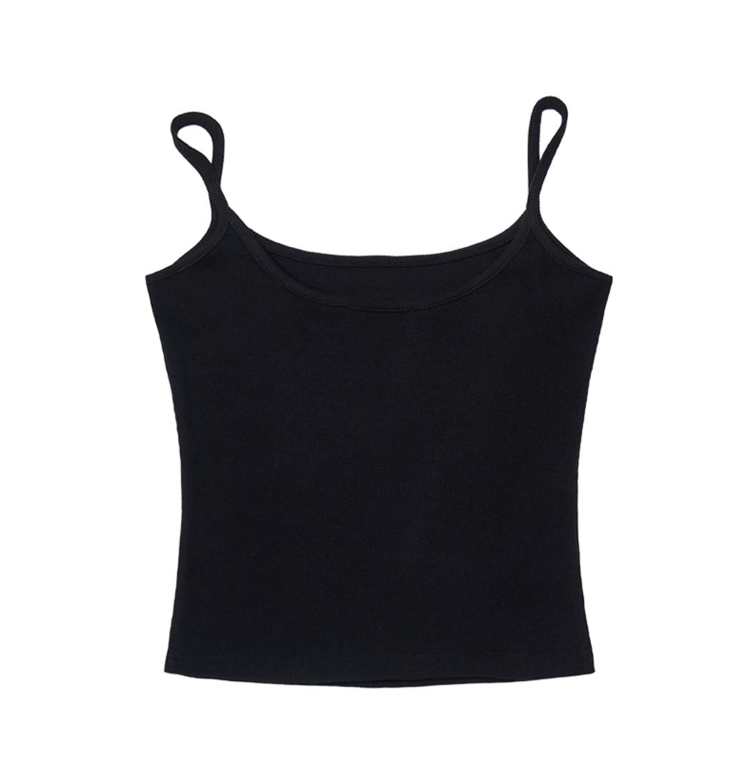 Sleek Solid Camisole