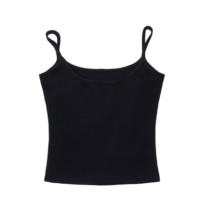 Sleek Solid Camisole