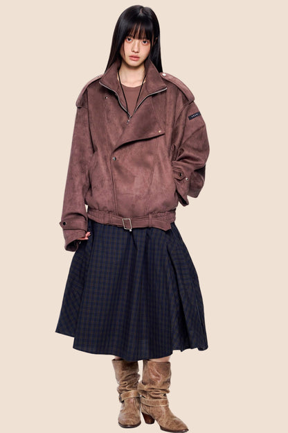 Loose Casual Versatile Jacket