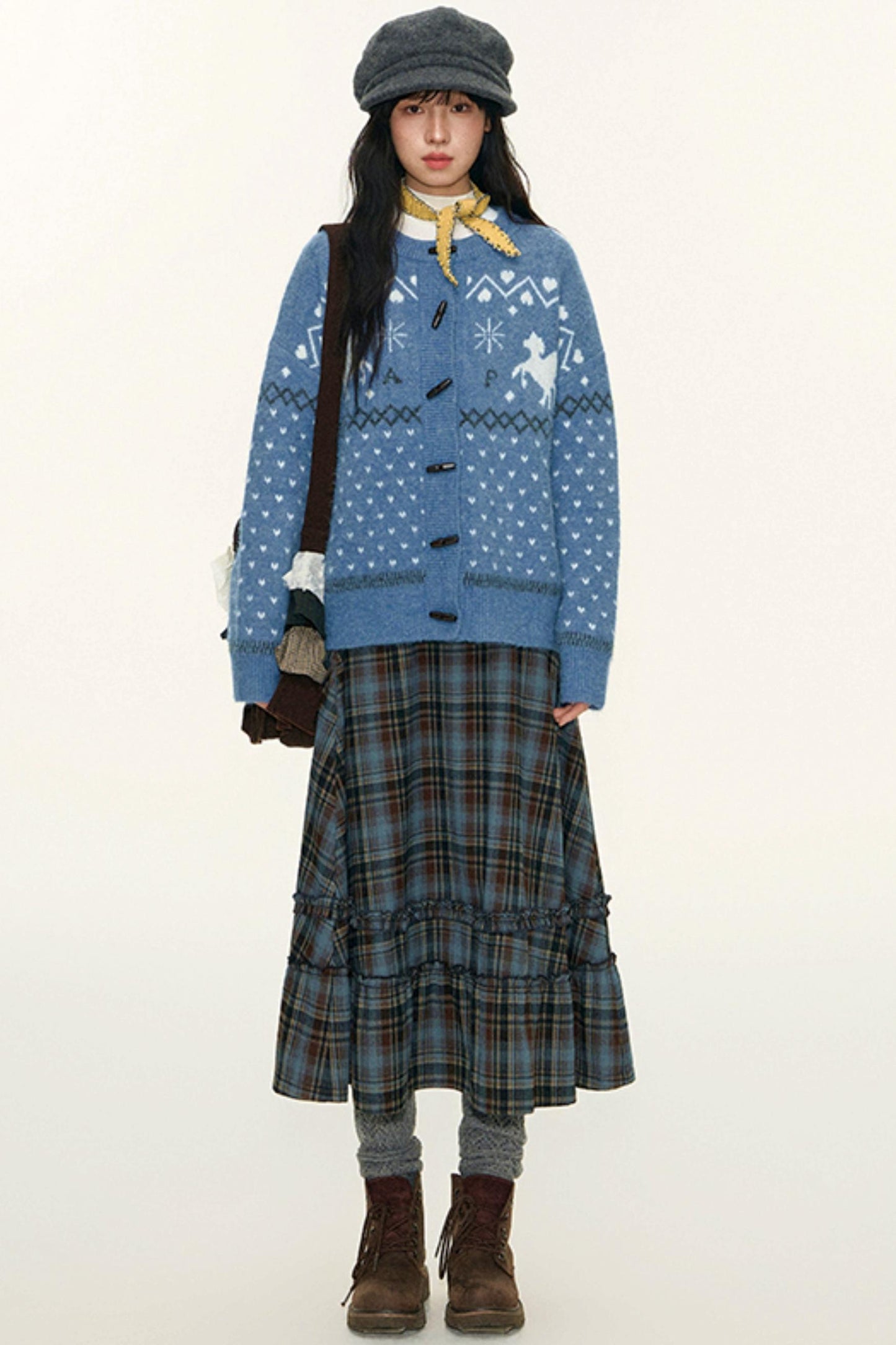 Nap Turtleneck Shirt