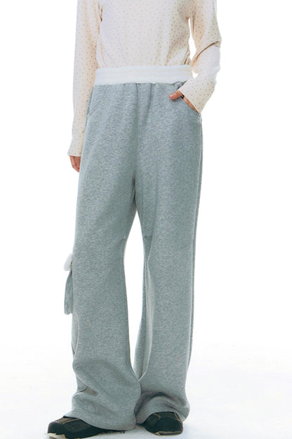 Embroidered Cotton Jacket Set-Up