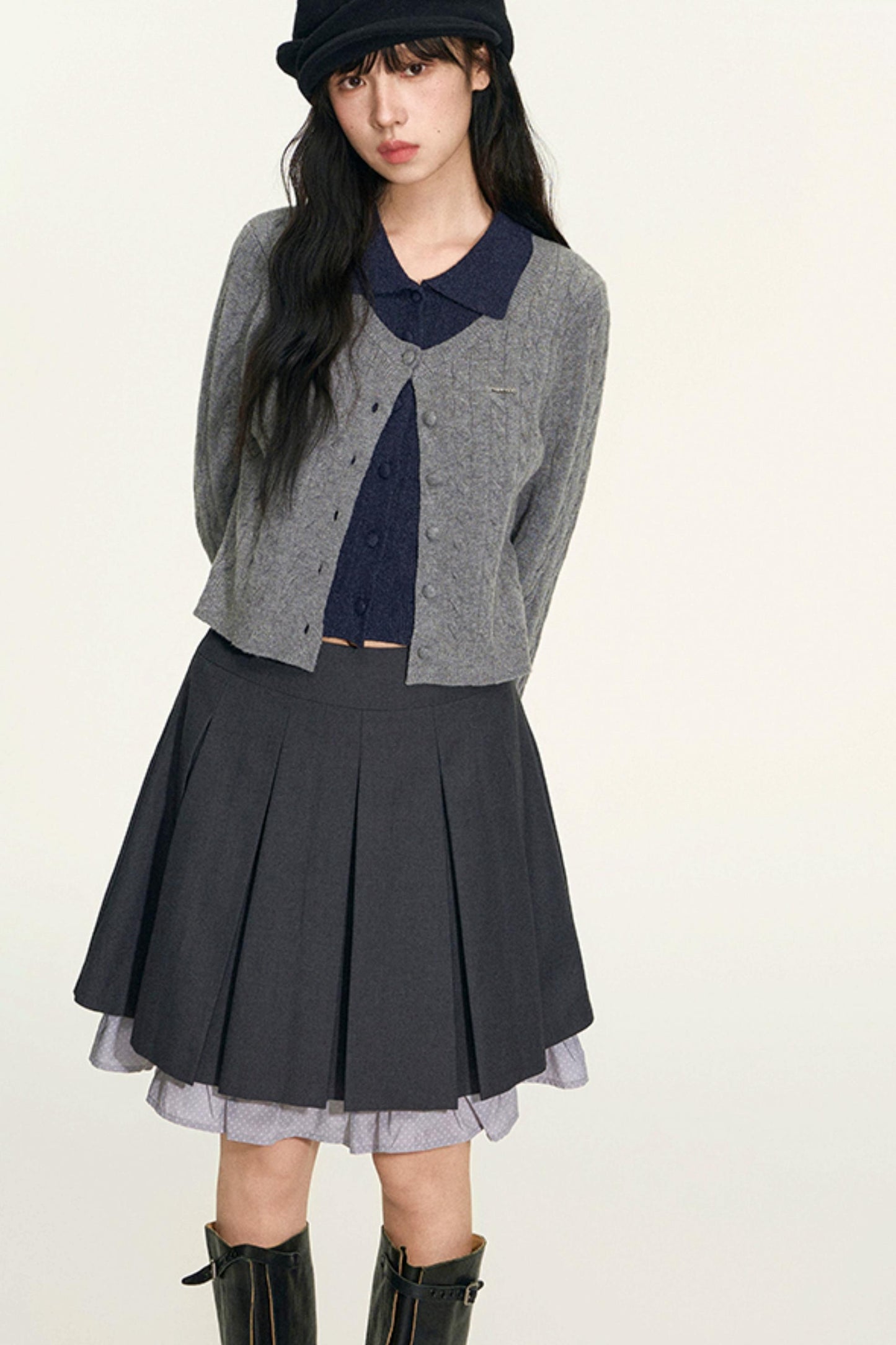 Original Girls Knit Cardigan