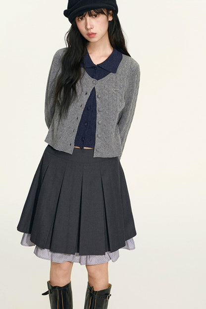Original Girls Knit Cardigan