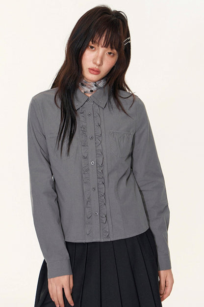 Nap Edge Long Sleeve Shirt