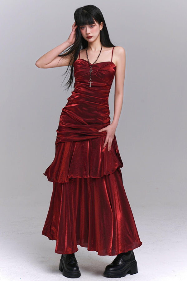 Premium Concert Long Dress