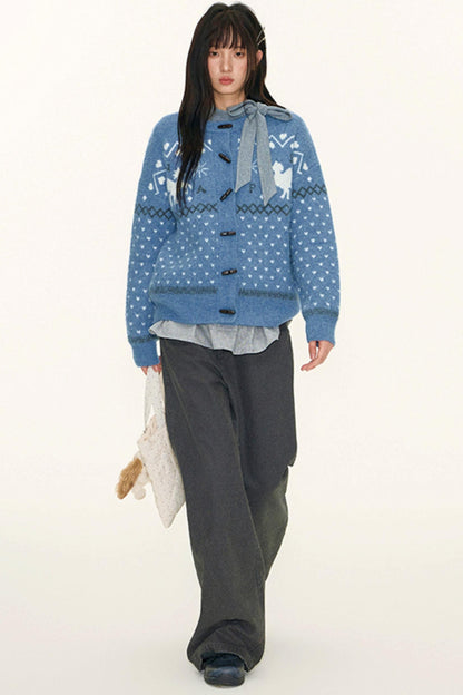 Graphite Retro Cargo Pants