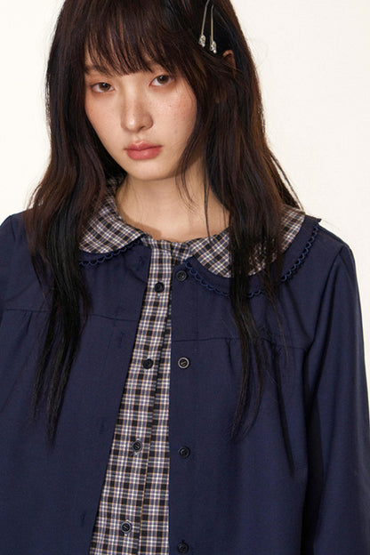 Nap Original Patchwork Outer Skirt Set-Up