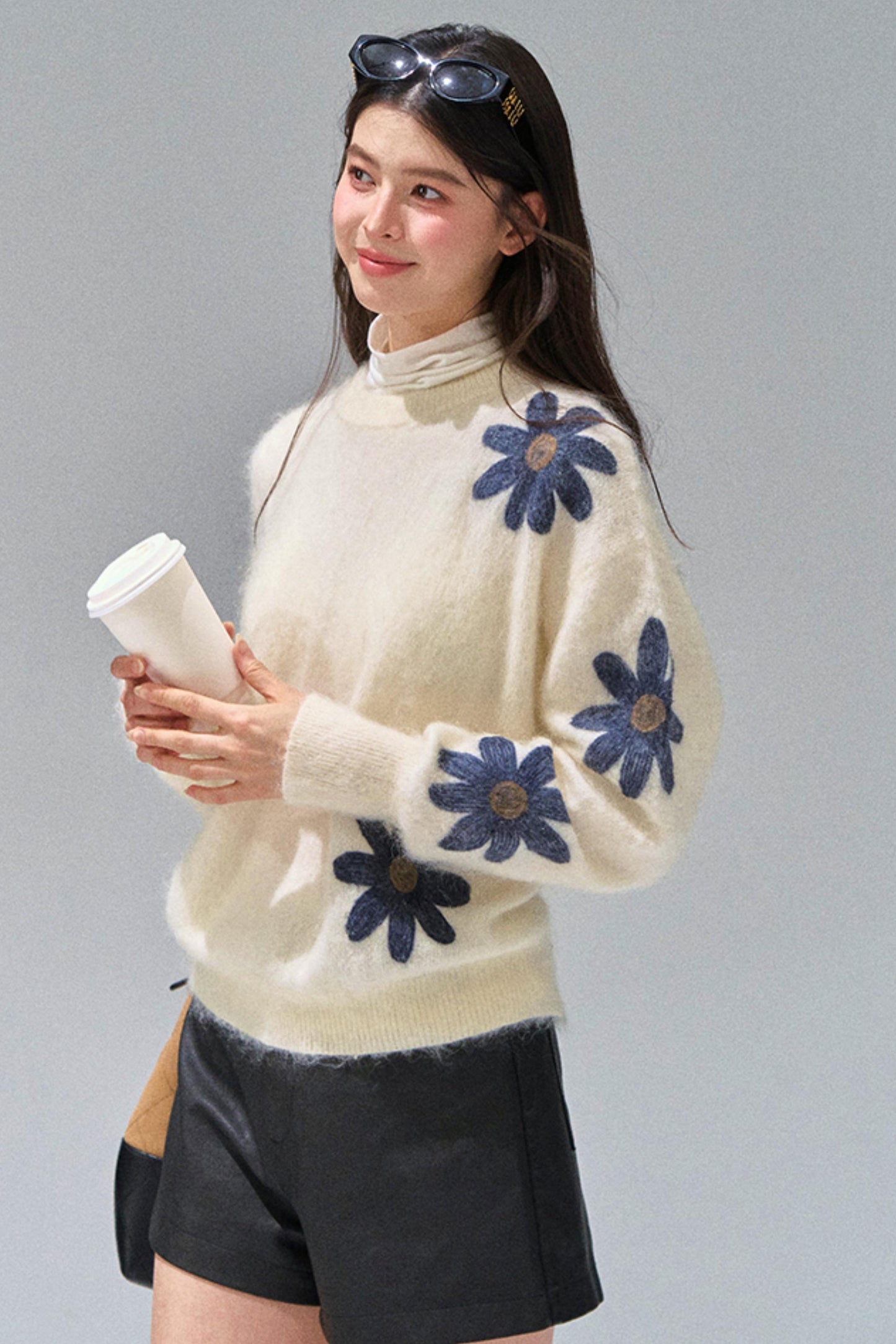 Fall Knit Sweater