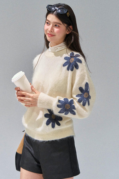 Fall Knit Sweater