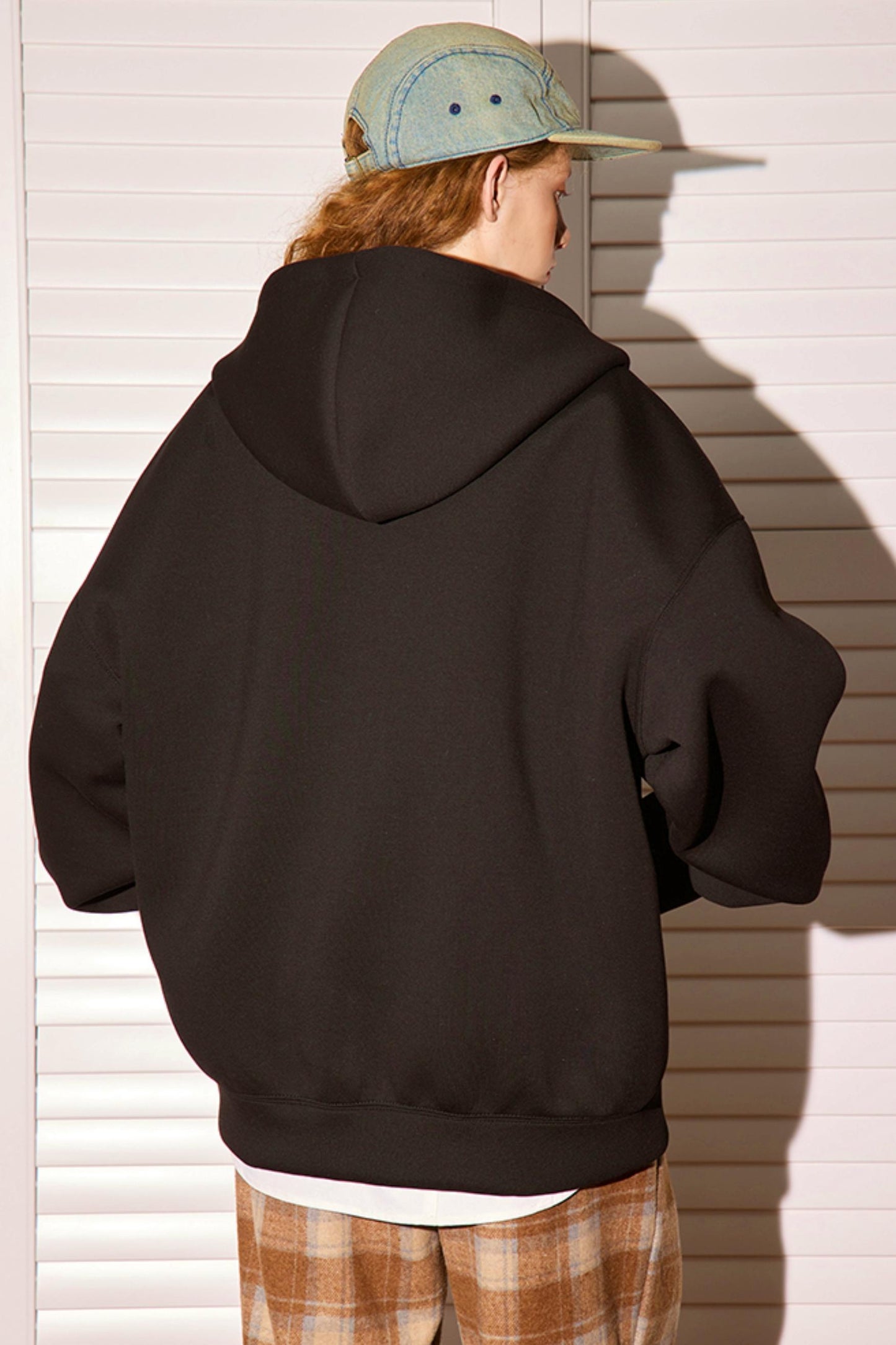 Heavyweight Casual Unisex Jacket