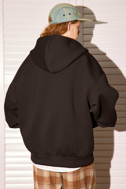 Heavyweight Casual Unisex Jacket