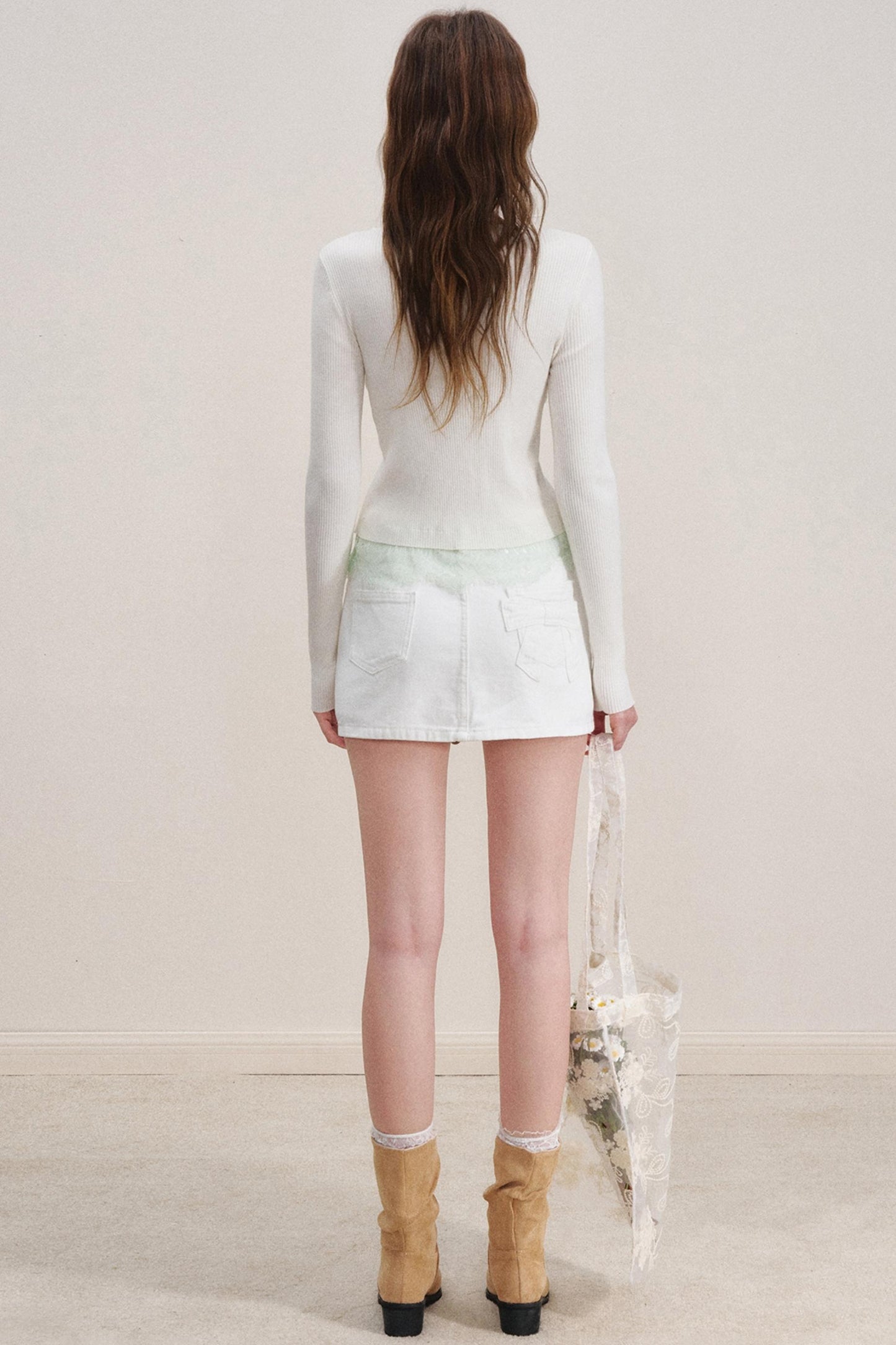 Heartfelt Layered Lace Cardigan