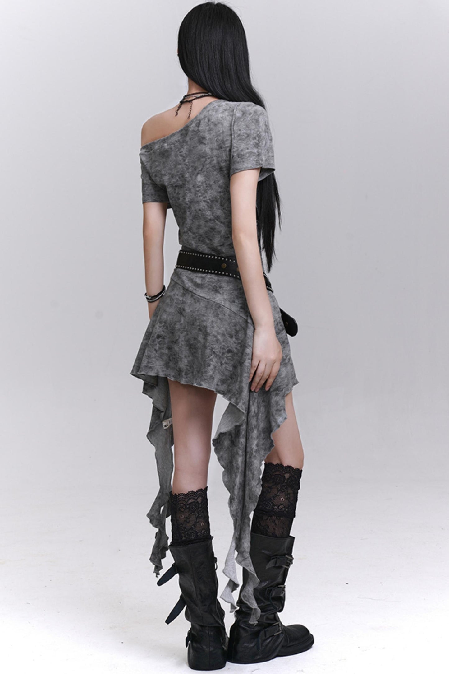 Gothic Shift Dress