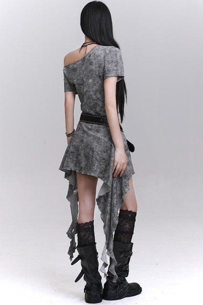 Gothic Shift Dress