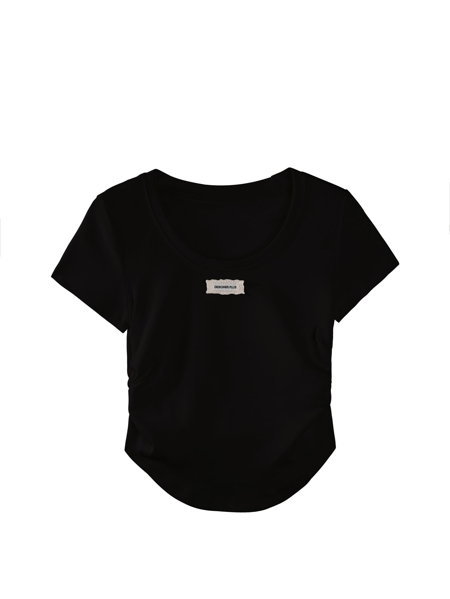 Bamboo Twist T-Shirt