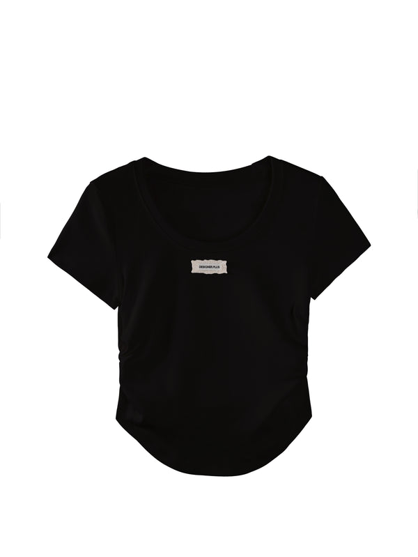 Bamboo Twist T-Shirt