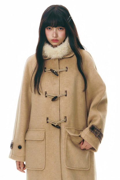 Nap Original Puzzle Button-Down Coat