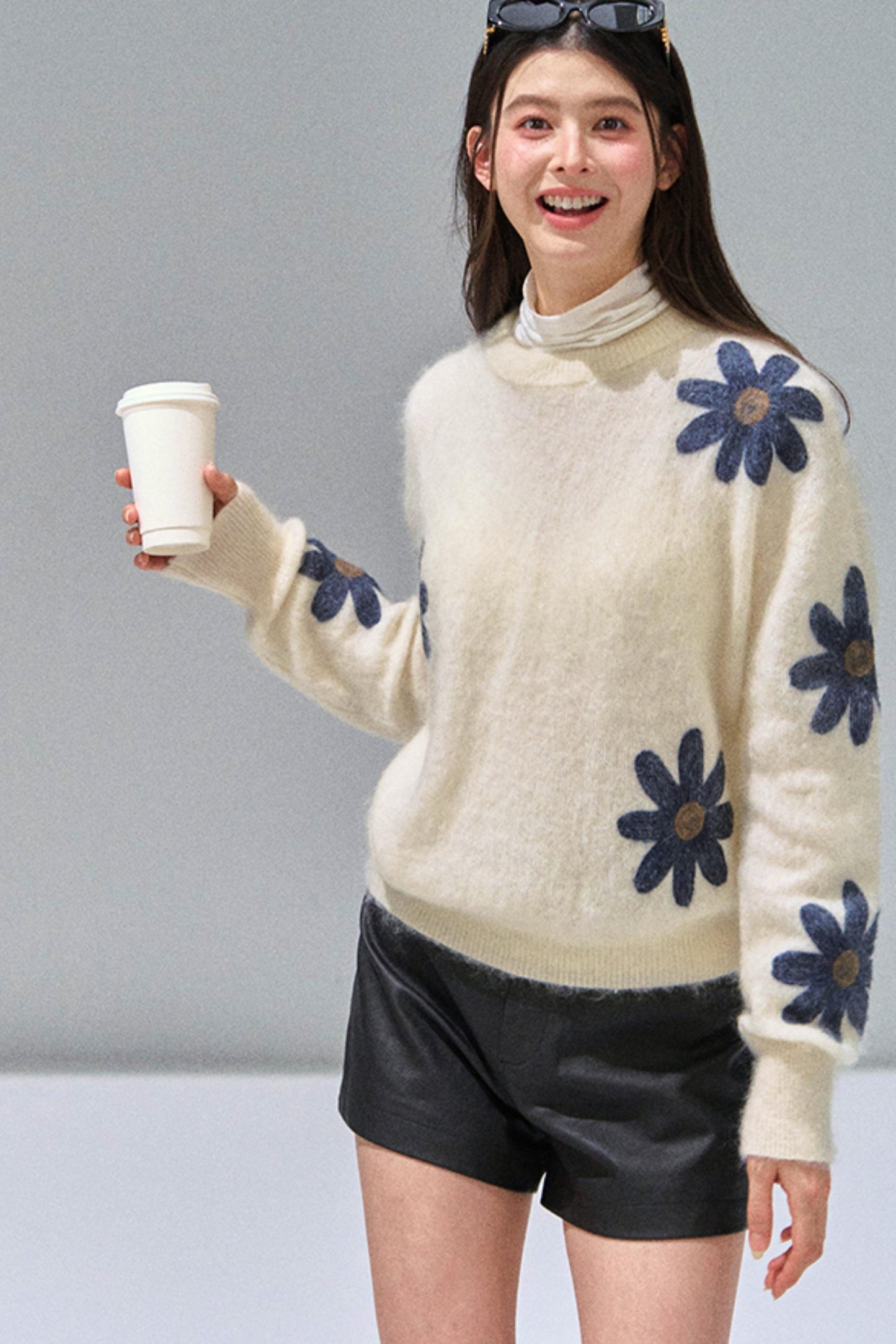 Fall Knit Sweater