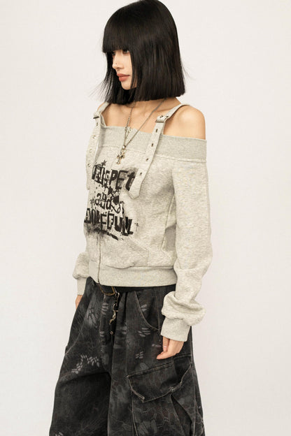 Black Base Top Short T-Shirt