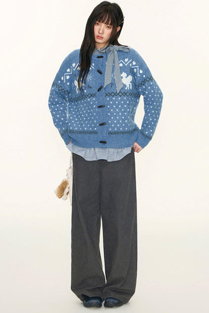 Graphite Retro Cargo Pants