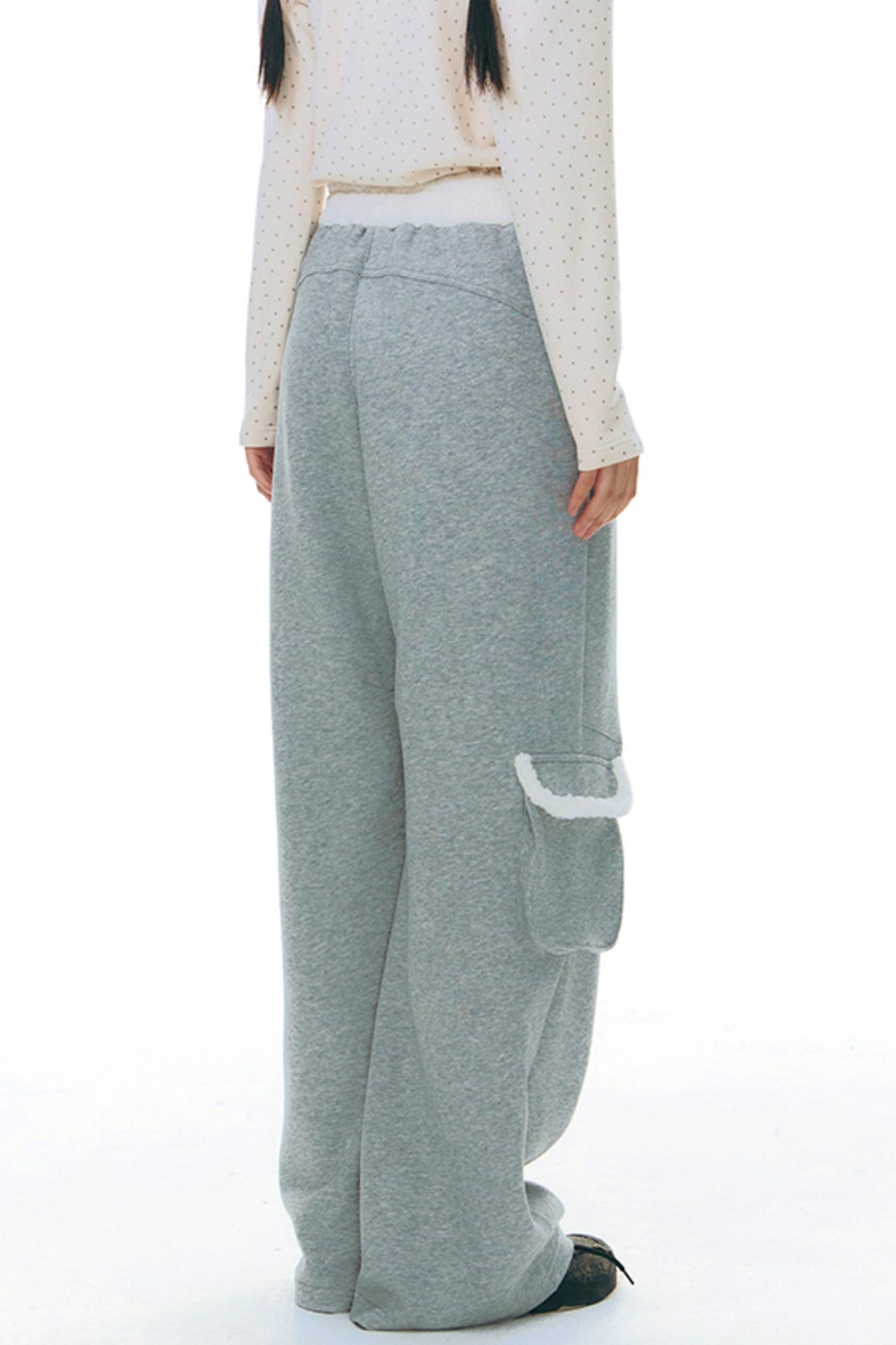 Embroidered Cotton Jacket Set-Up