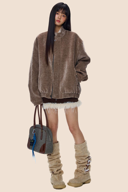 Vintage Collar Jacket