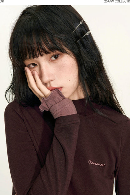 Nap Turtleneck Shirt