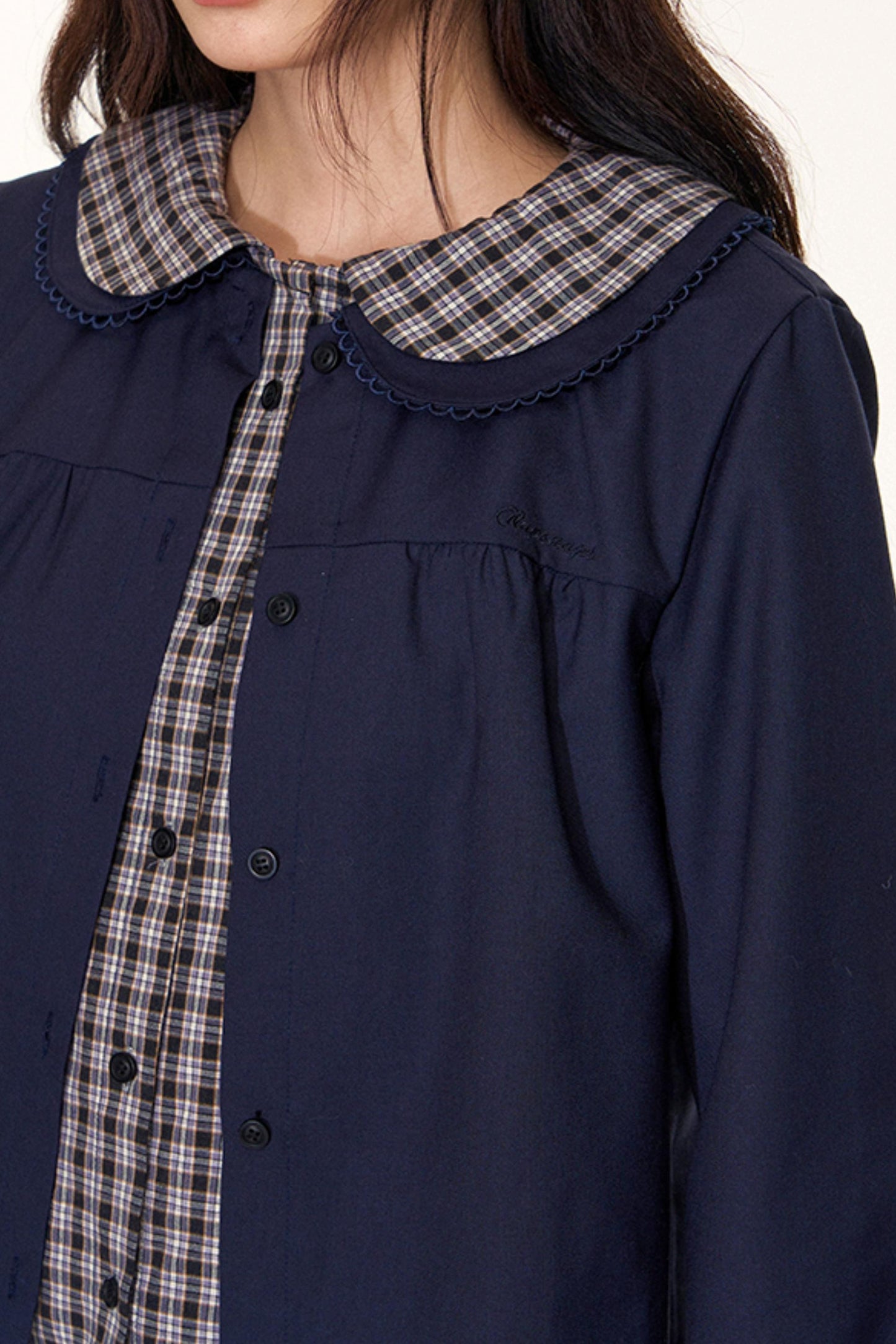 Nap Original Patchwork Outer Skirt Set-Up