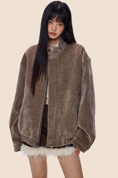 Vintage Collar Jacket