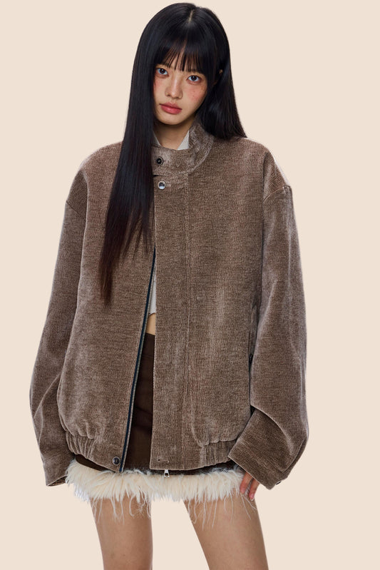 Vintage Collar Jacket