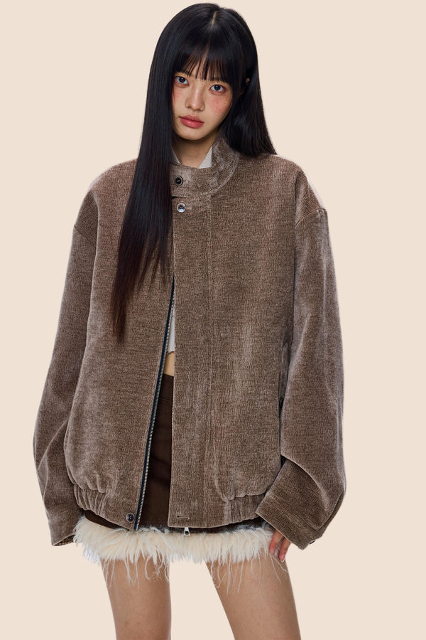 Vintage Collar Jacket