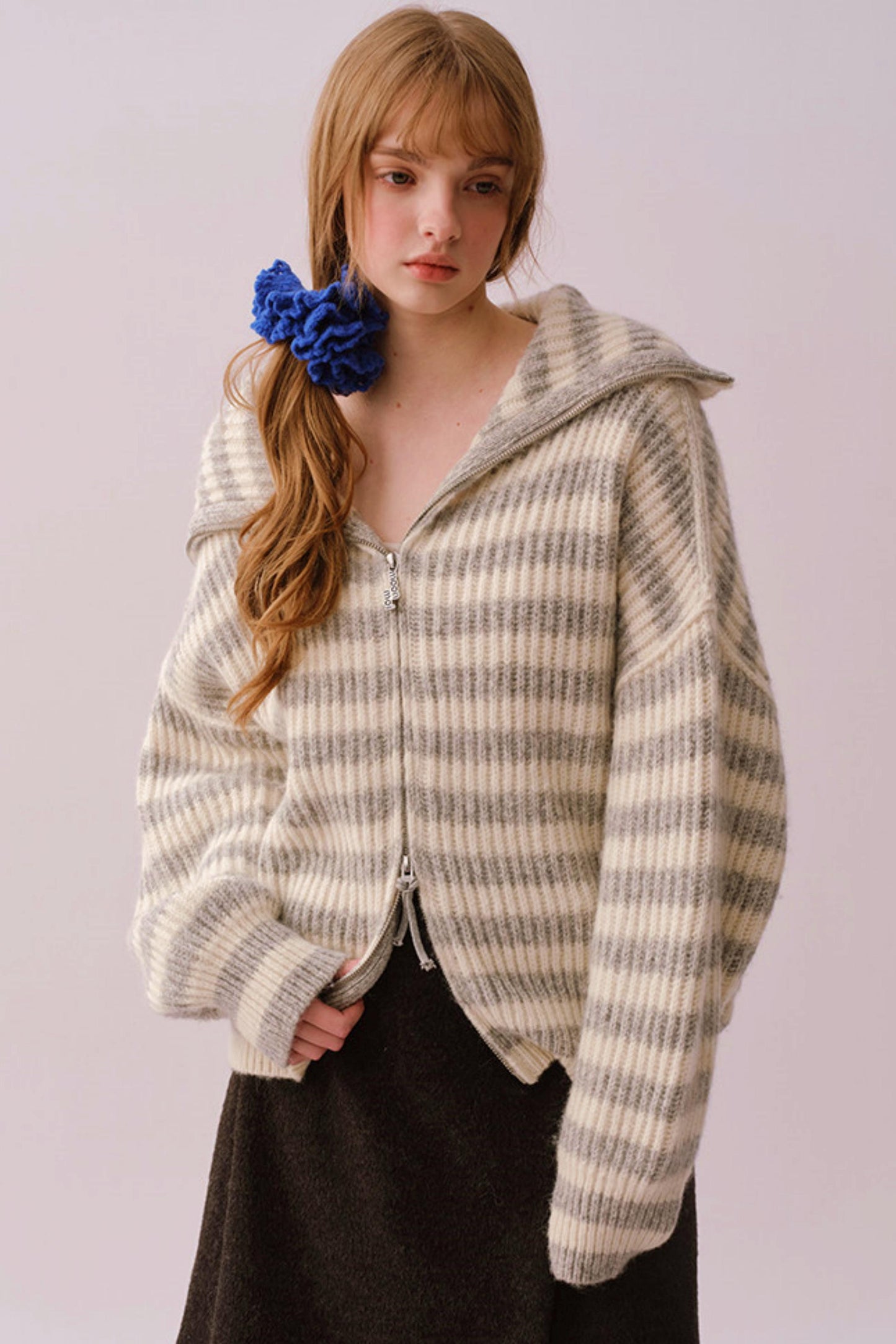 Handmade Multi-Layer Lace Hair Tie