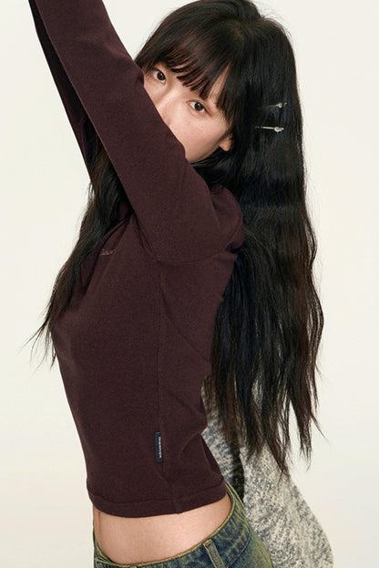 Nap Turtleneck Shirt