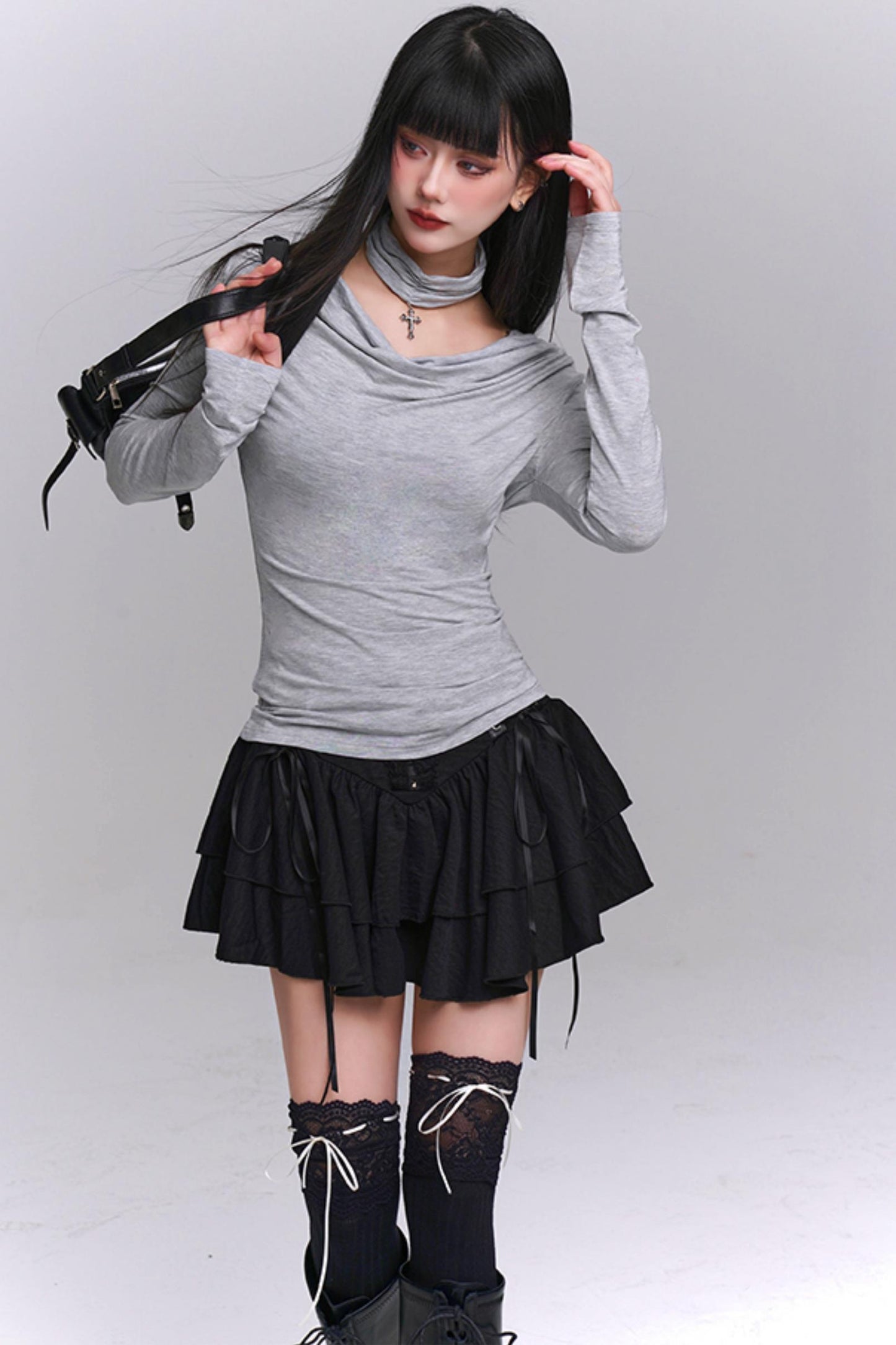 Einzigartiger schicker Minirock 