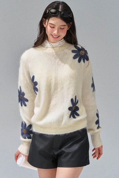 Fall Knit Sweater