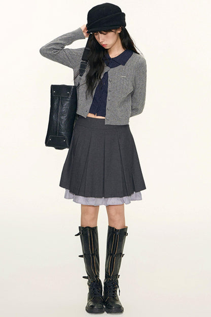 Original Girls Knit Cardigan