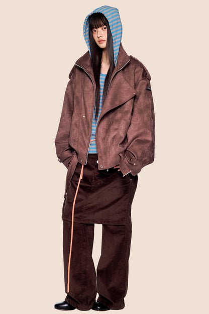 Loose Casual Versatile Jacket