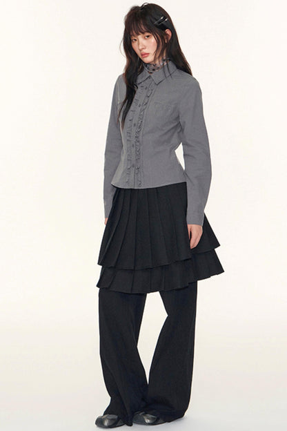 Nap Edge Long Sleeve Shirt