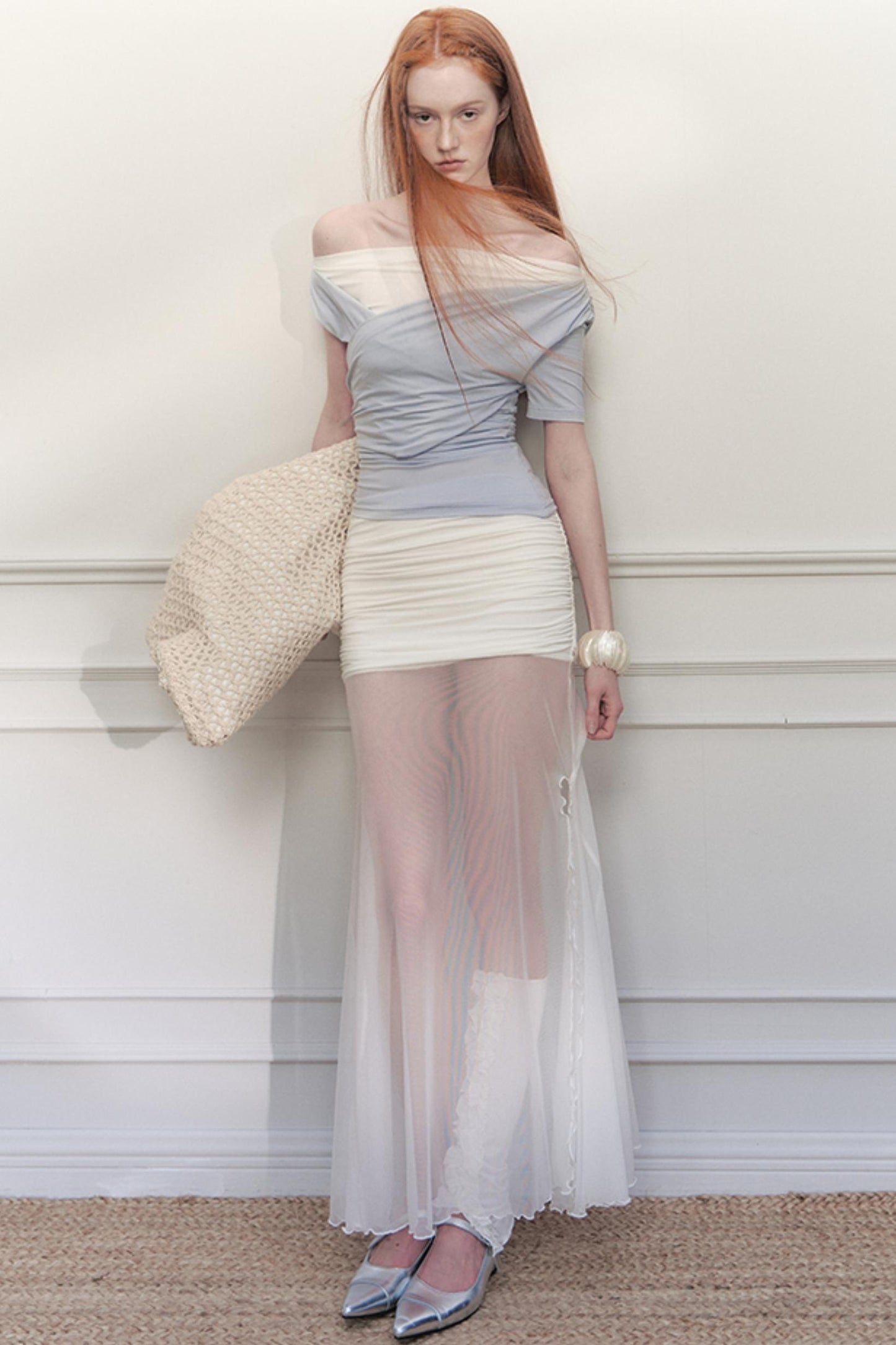 Vacation Woven Big Bags