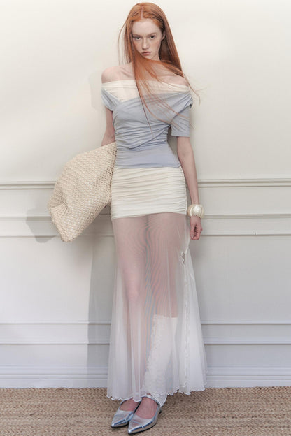 Vacation Woven Big Bags