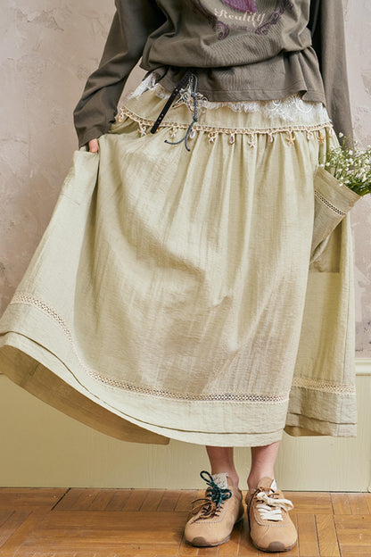 Chic Tulle Skirt