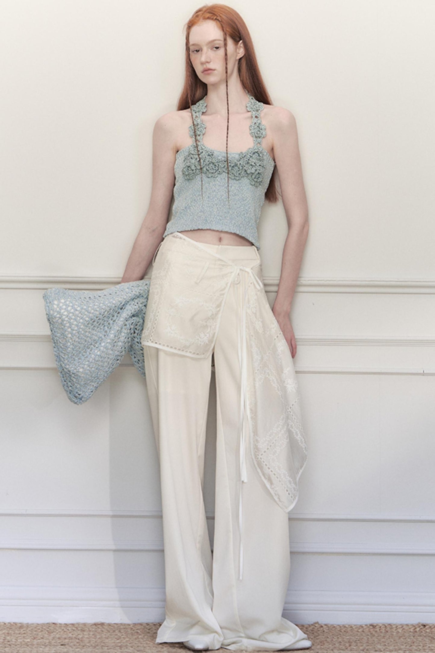 Vacation Woven Big Bags