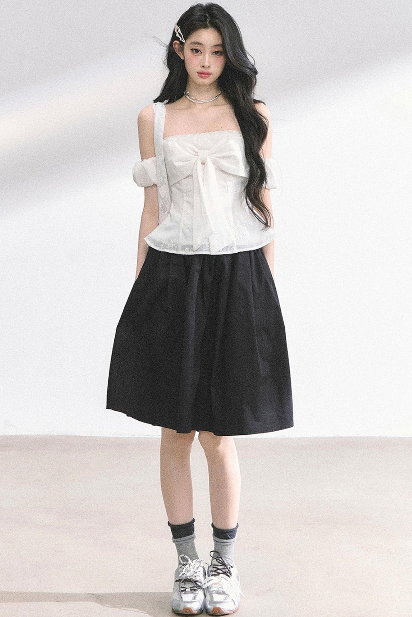 Wildflower Lace Shirt