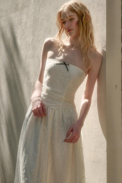 Elegant Sequin Fairy Dress