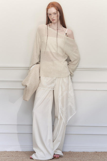 Vacation Woven Big Bags