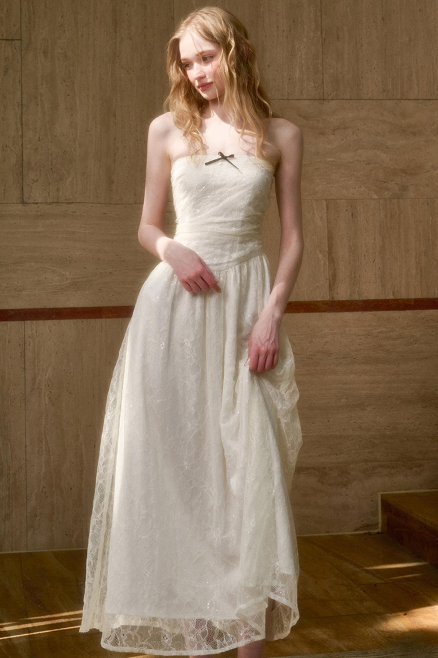 Elegant Sequin Fairy Dress