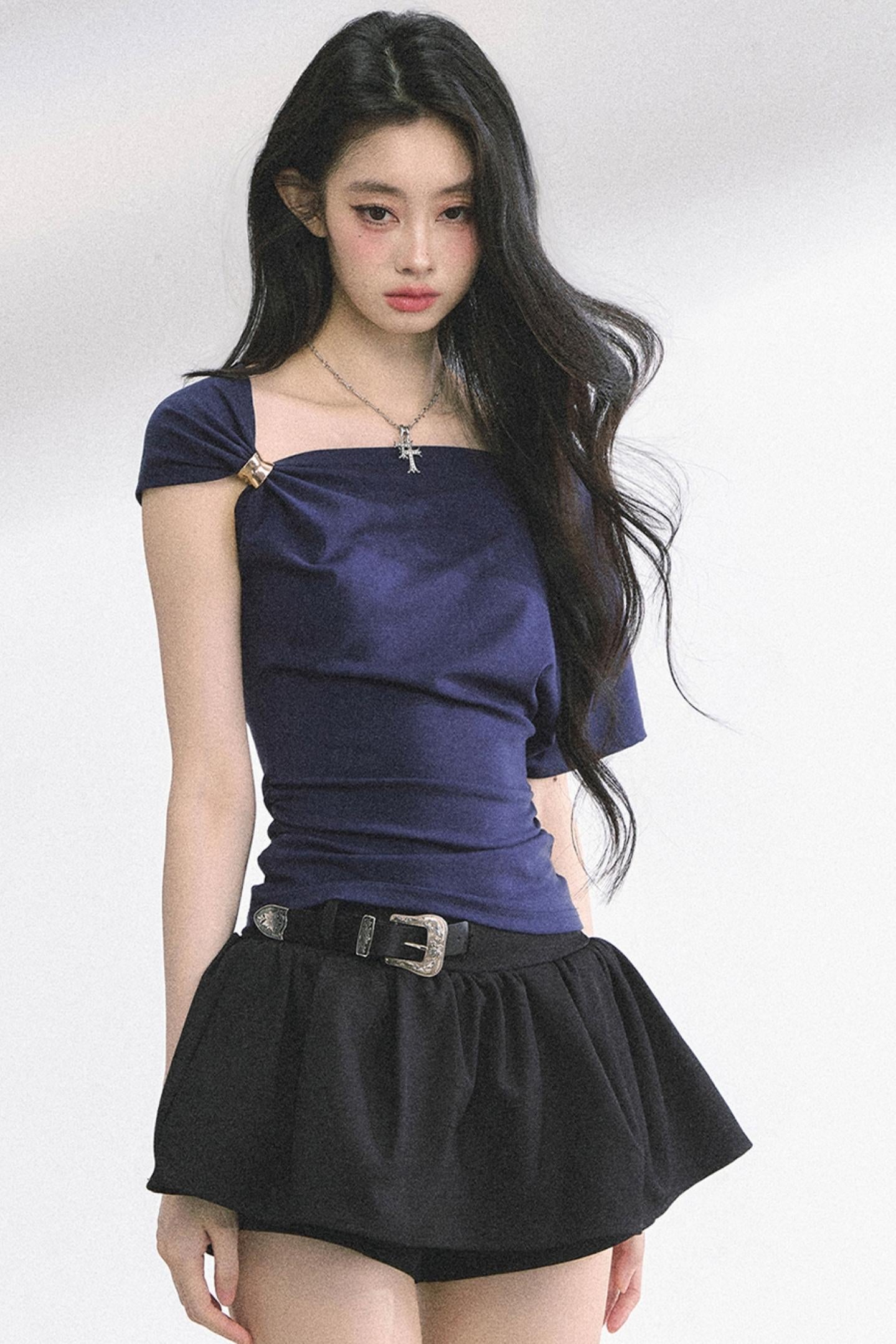 Love Island Sweet Pink Top