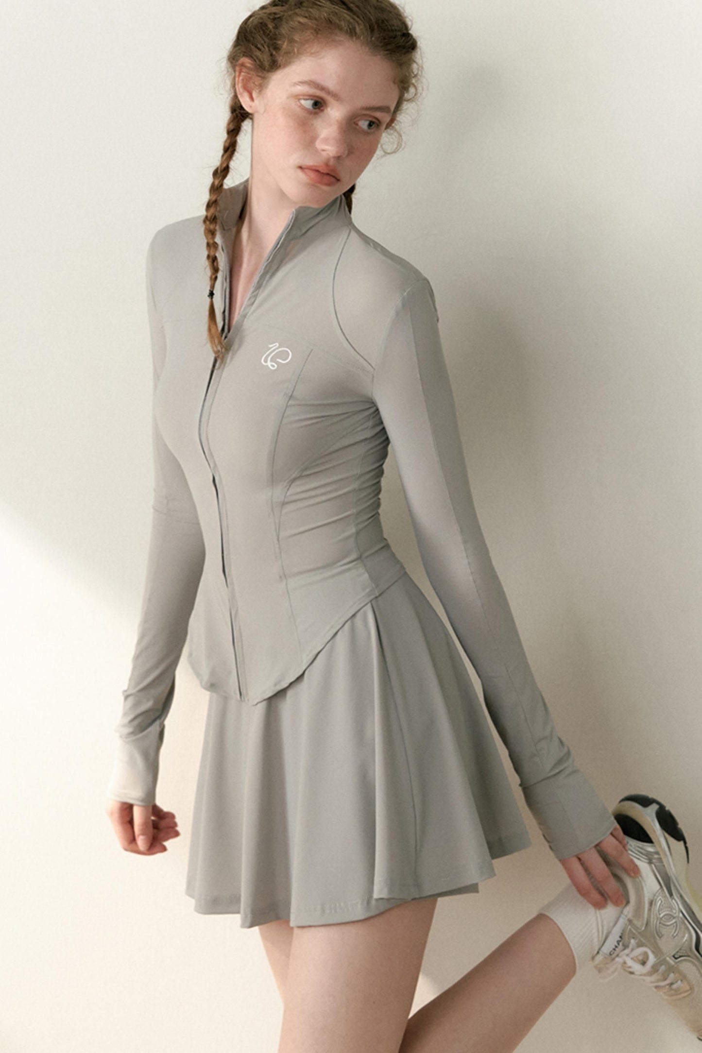 Brige UV Shield Skirt & Pants Set-Up