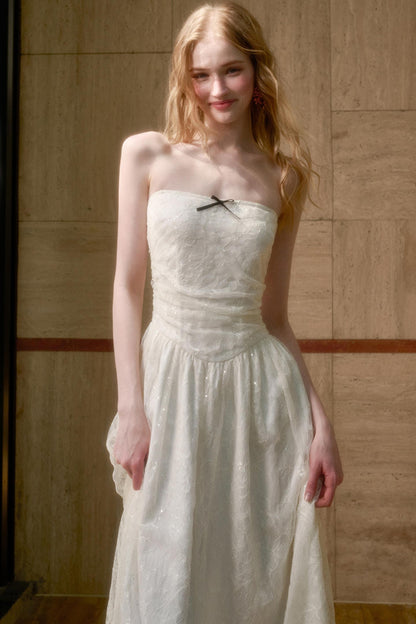 Elegant Sequin Fairy Dress