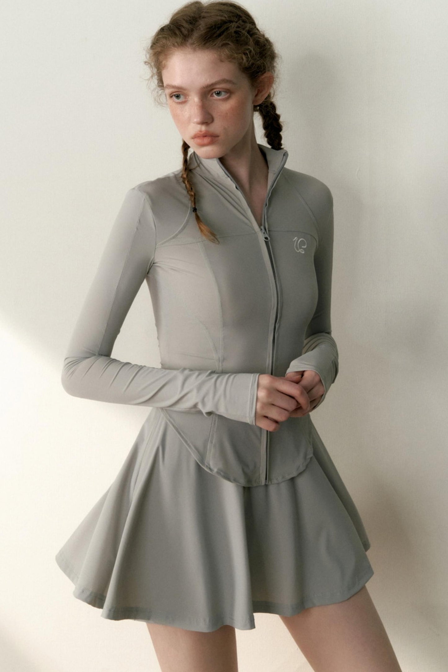 Brige UV Shield Skirt & Pants Set-Up